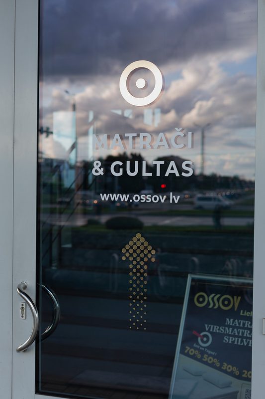 OSSOV Dzelzavas 51, 2. stāvā 1