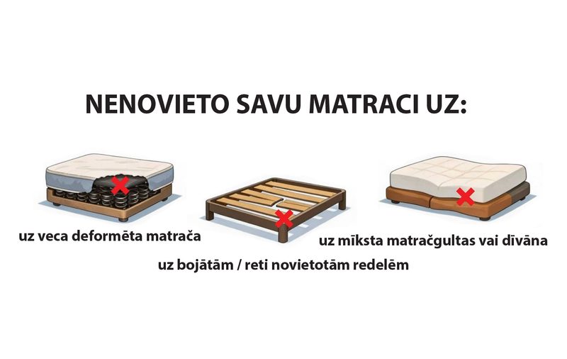 Sabojāsi matraci, ja…